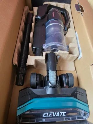 Aspiradora Eureka Inalámbrica