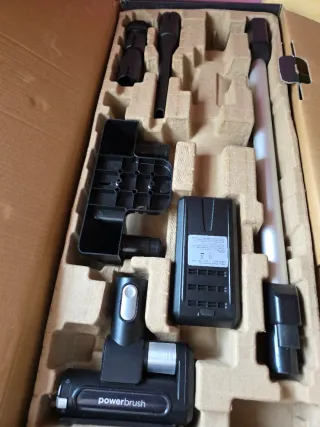 Aspiradora Eureka Inalámbrica