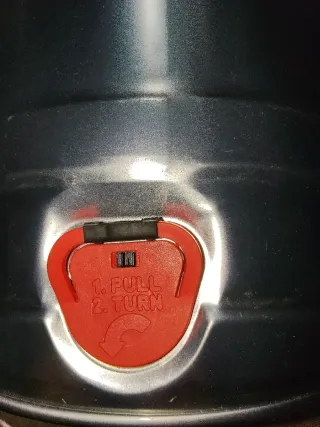 Barril Cerveza 5L Aluminio