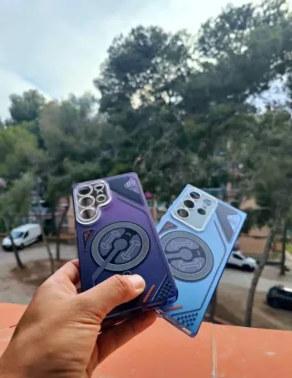 Fondas para iPhone y Samsung