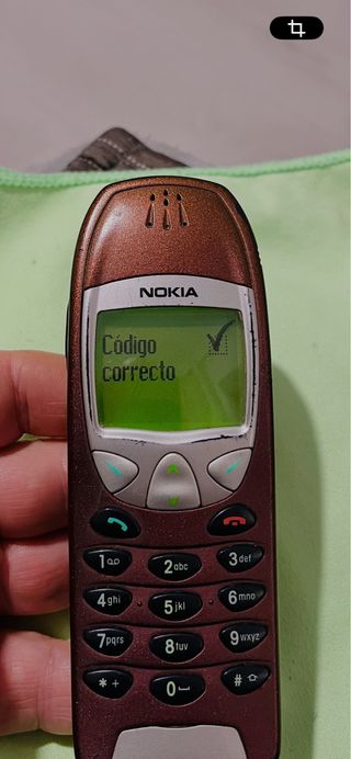 Telefono Nokia 6310
