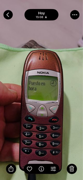 Telefono Nokia 6310
