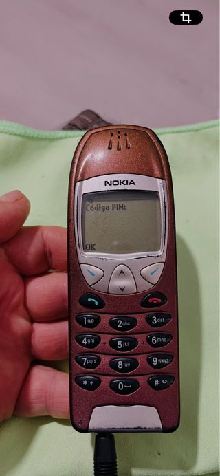 Telefono Nokia 6310