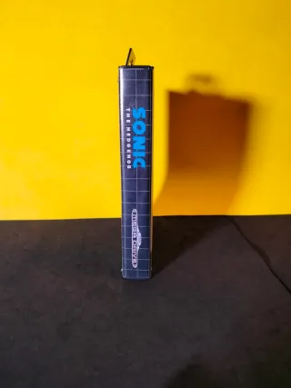 Sonic sega megadrive