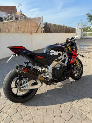 Aprilla tuono v4 1100 factory (2024)