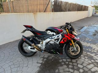 Aprilla tuono v4 1100 factory (2024)
