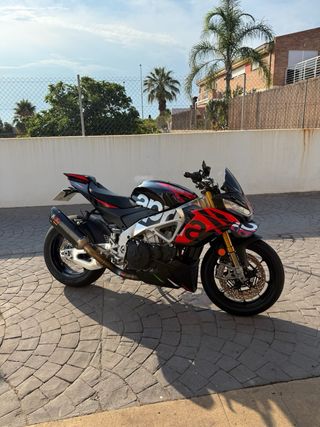 Aprilla tuono v4 1100 factory (2024)