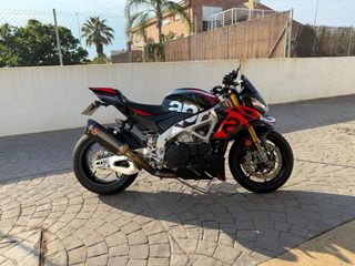 Aprilla tuono v4 1100 factory (2024)