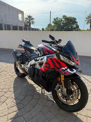 Aprilla tuono v4 1100 factory (2024)