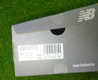 Zapatillas New Balance 650