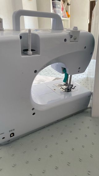 Máquina de coser Solac Cotton 16.2