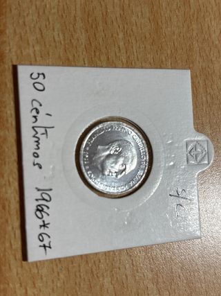 Lote de Monedas Estado Español