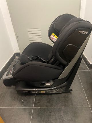 Silla Coche Bebé Recaro Zero.1 ISOFIX giratoria360