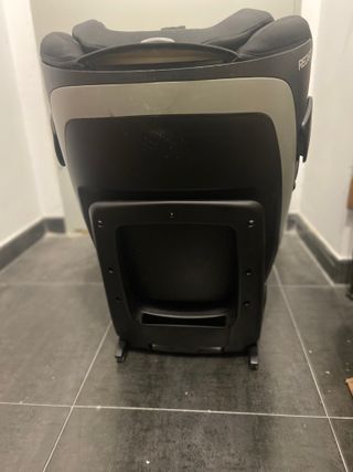 Silla Coche Bebé Recaro Zero.1 ISOFIX giratoria360
