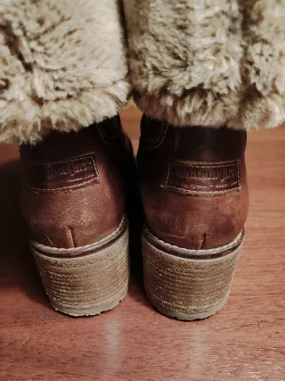 Botas piola Panama Jack