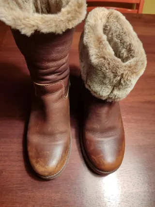 Botas piola Panama Jack