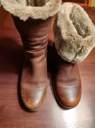 Botas piola Panama Jack