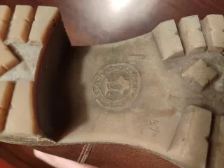 Botas piola Panama Jack