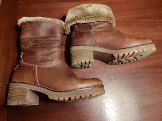 Botas piola Panama Jack