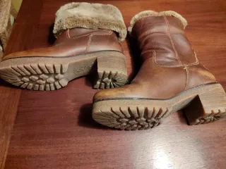 Botas piola Panama Jack