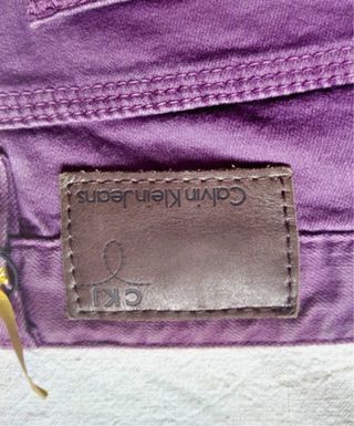 Jeans Calvin Klein nuovi - EU 28 - T. 42