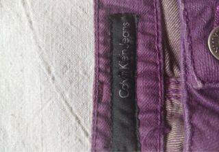 Jeans Calvin Klein nuovi - EU 28 - T. 42