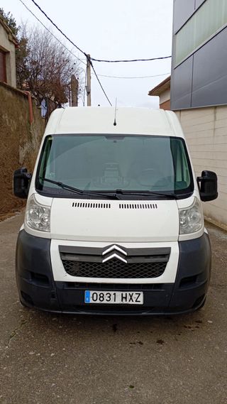 Citroen Jumper 2014