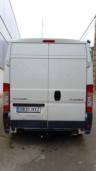 Citroen Jumper 2014