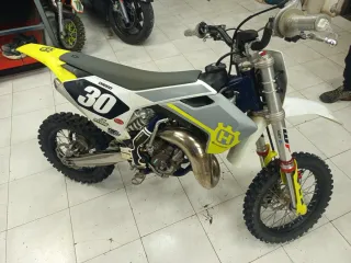 Husqvarna  65 tc