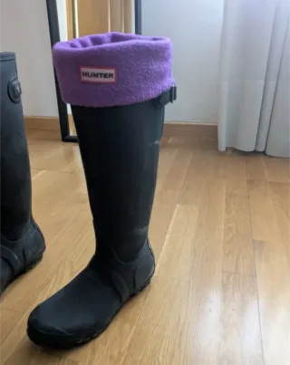 Calcetines Hunter Talla L