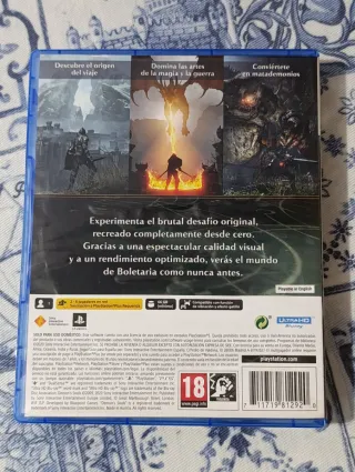 Demon's Souls PS5