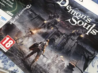 Demon's Souls PS5