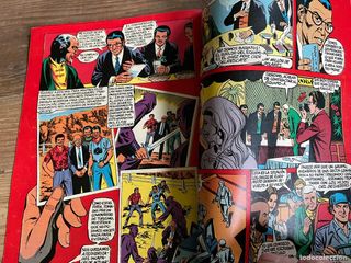 Tebeo Tele Indiscreta - Equipo A Capítulo 1, 2 y 3