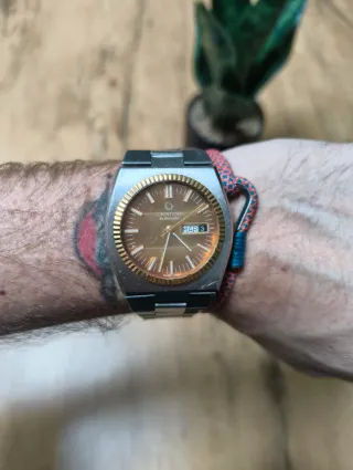 Certina Automático - Calibre CE-005 (ETA 2836)