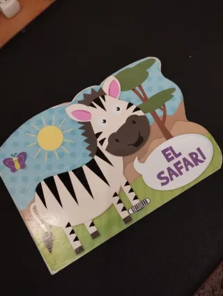 Libros sensoriales peluche bebés