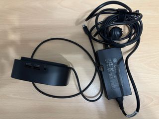 HP dock G5 USB