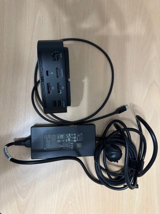 HP dock G5 USB