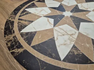 Alfombra Vinílica Floorart Notredamme