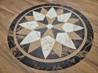 Alfombra Vinílica Floorart Notredamme