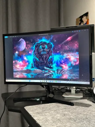 Monitor Samsung 24 Curvo