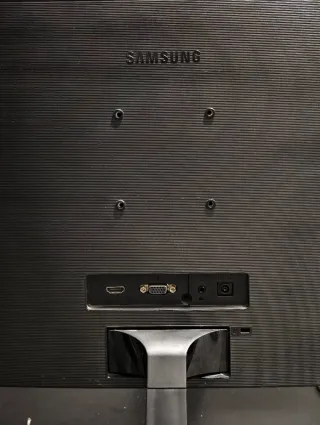 Monitor Samsung 24 Curvo