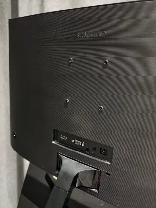 Monitor Samsung 24 Curvo