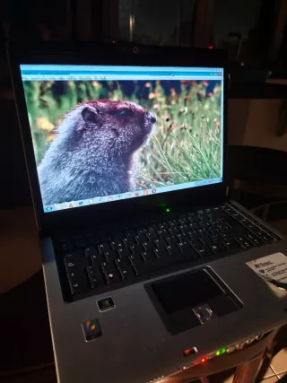 Portátil Acer Aspire 5630 BL50