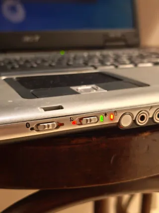 Portátil Acer Aspire 5630 BL50