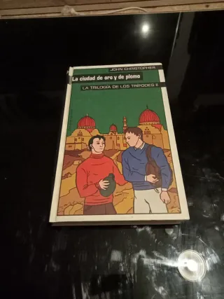 La ciudad de oro y de plomo