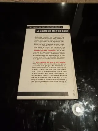 La ciudad de oro y de plomo