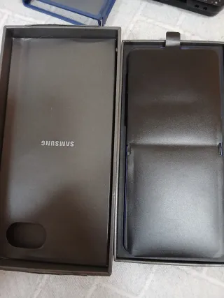 Samsung Z Flip 7 512GB Azul