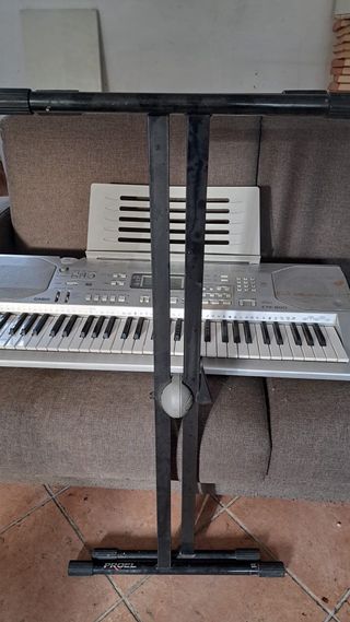 Tastiera Casio CTK-800