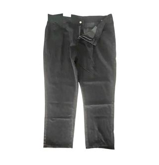 Talla 3XL. Pantalón vaquero gris de hombre.