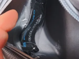 Pochette beauty Piquadro color argento